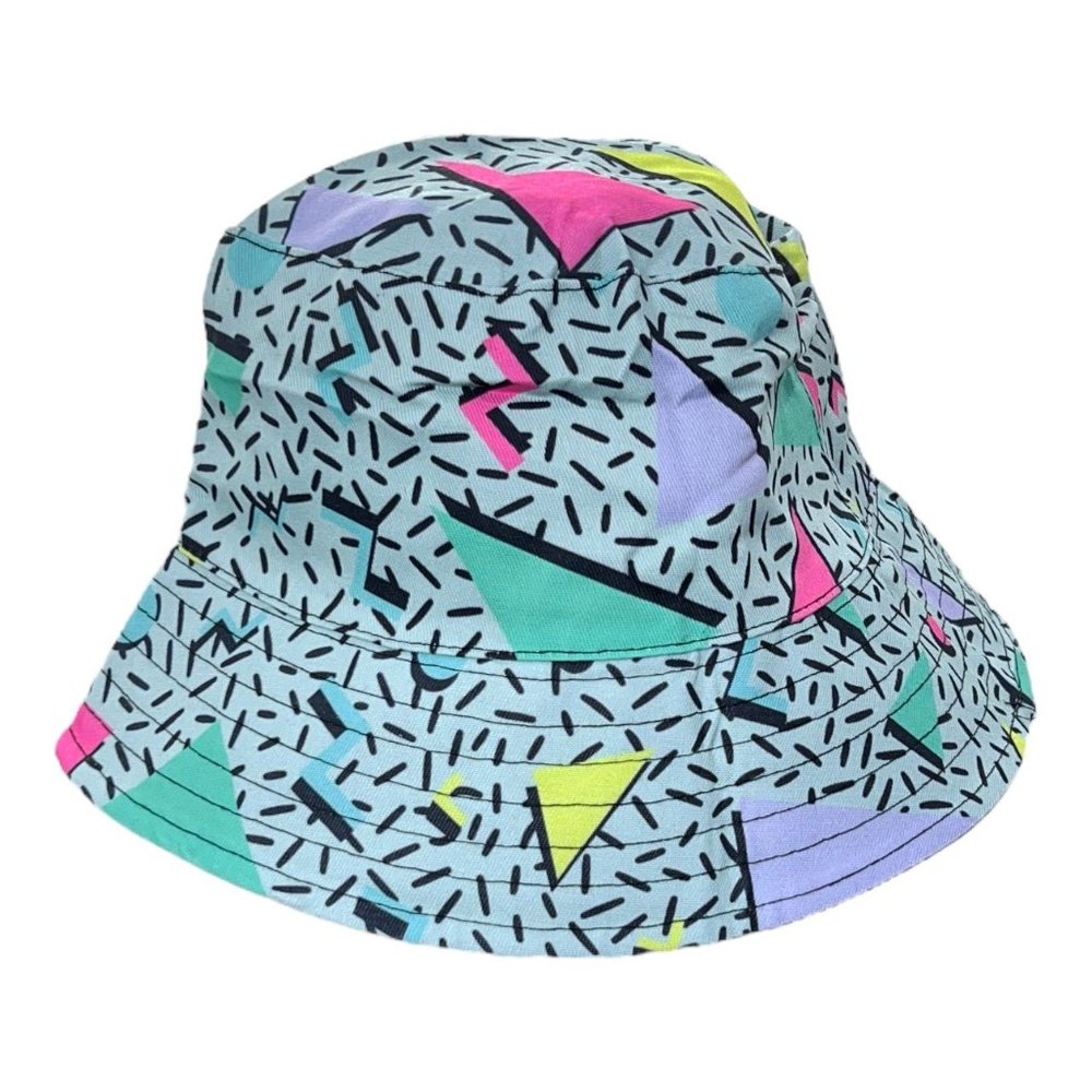 Retro Party Matching Fanny Pack and Bucket Hat - Picture 4 of 14